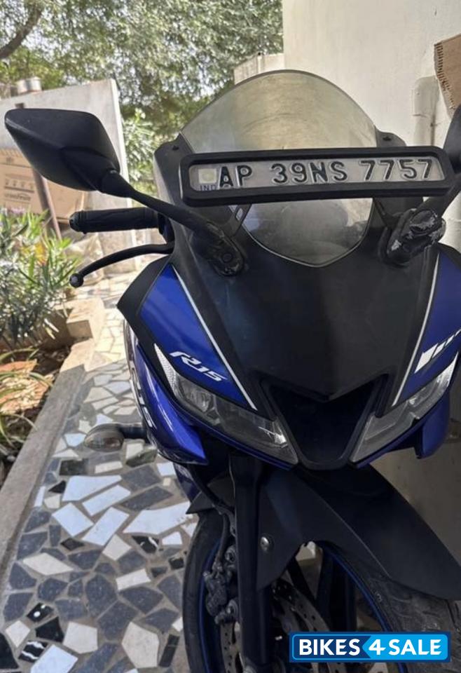 Yamaha YZF R15 S V3.0 Yamaha YZF R15 S V3.0
