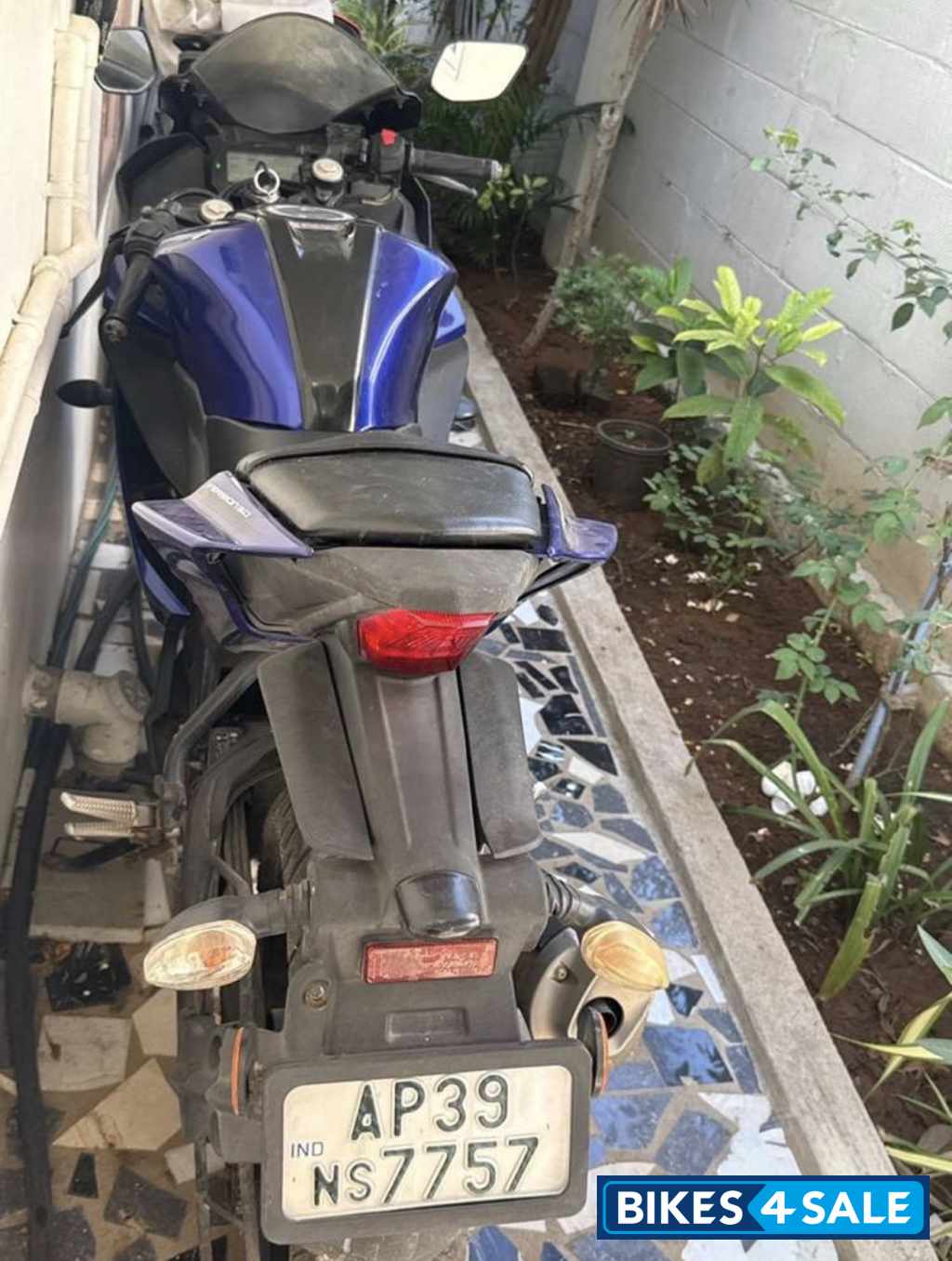 Yamaha YZF R15 S V3.0 Yamaha YZF R15 S V3.0