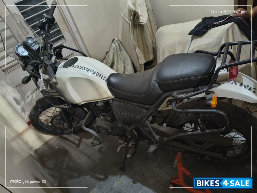 Royal Enfield Himalayan