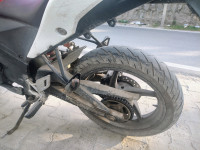 Red N White Honda CBR 150R