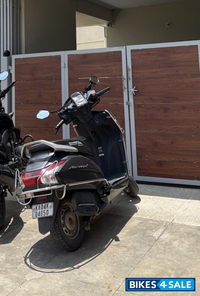 Honda Activa 5G Limited Edition