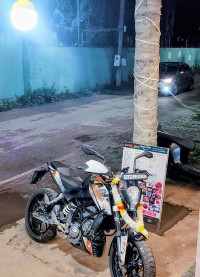 KTM Duke 200 2016 Model