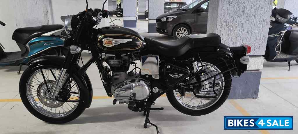 Royal Enfield Bullet Standard 350