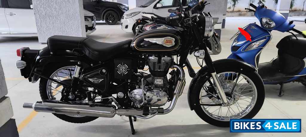 Royal Enfield Bullet Standard 350 Royal Enfield Bullet Standard 350