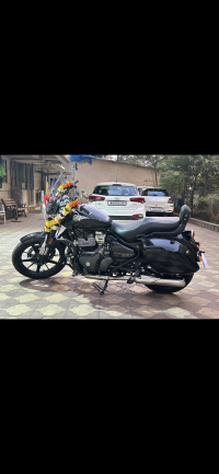 Royal Enfield Super Meteor 650 2026 Model