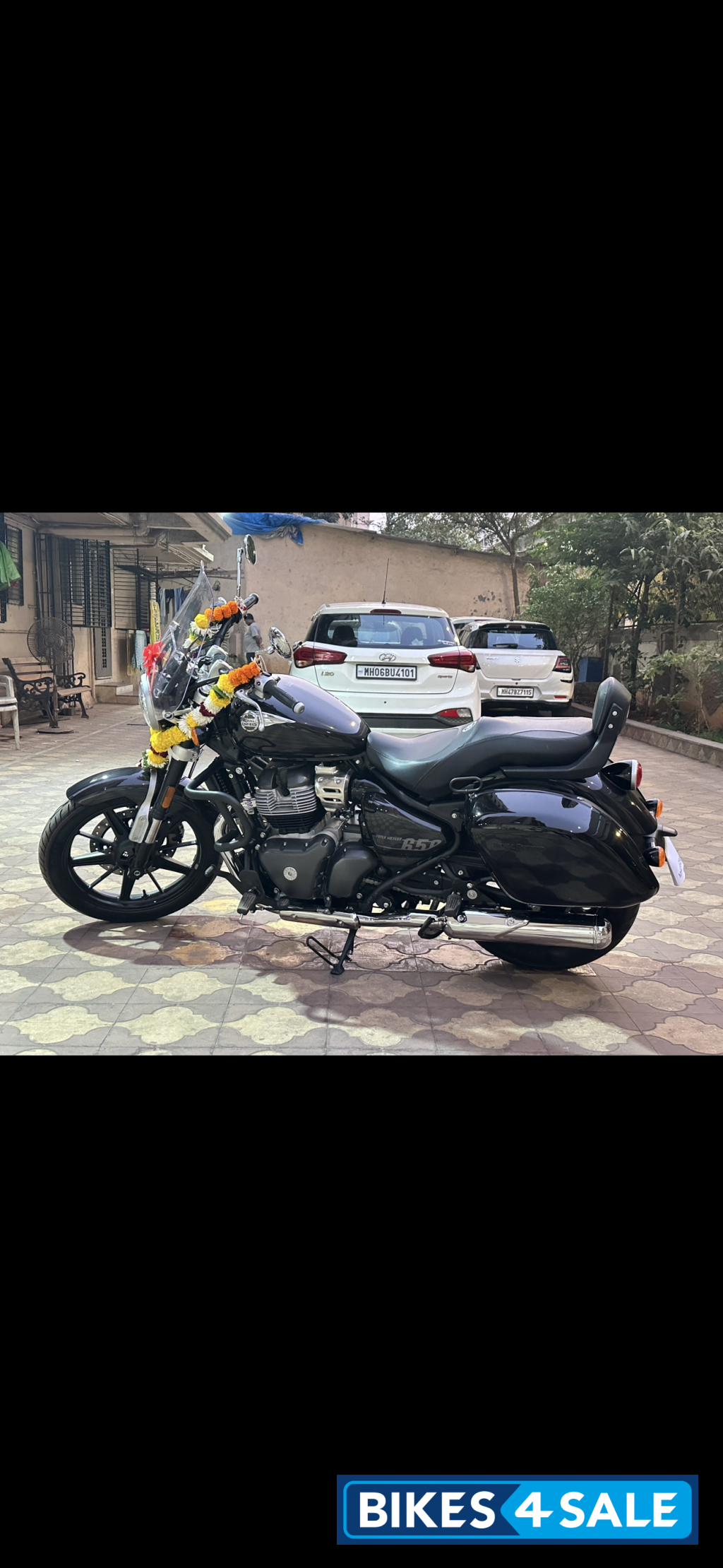 Royal Enfield Super Meteor 650