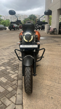 Yamaha FZ-X 2021 Model