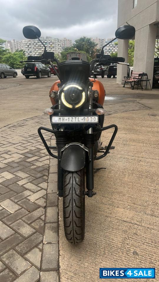 Yamaha FZ-X