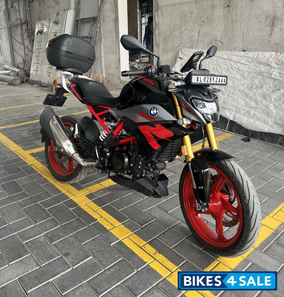 BMW G 310 R