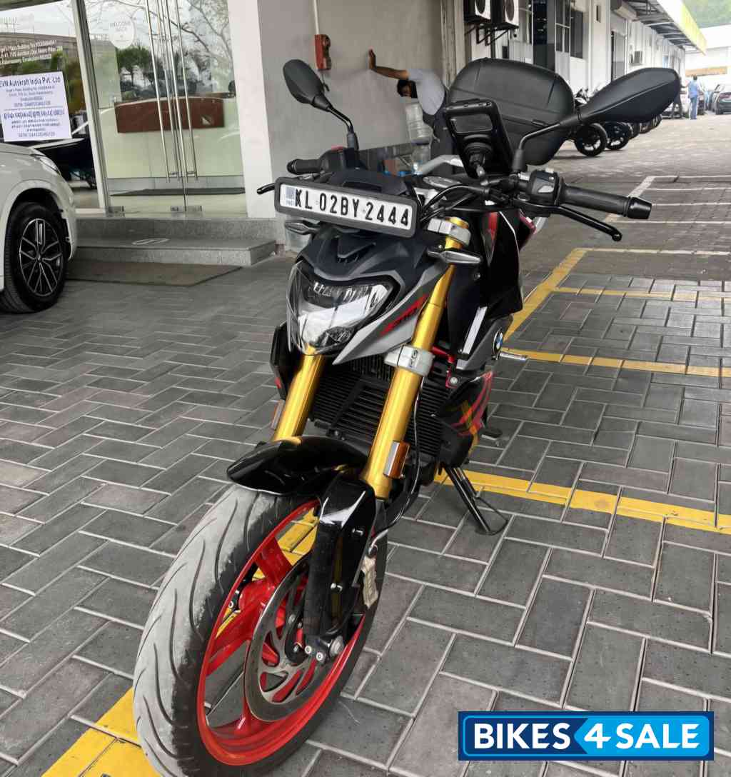 BMW G 310 R BMW G 310 R