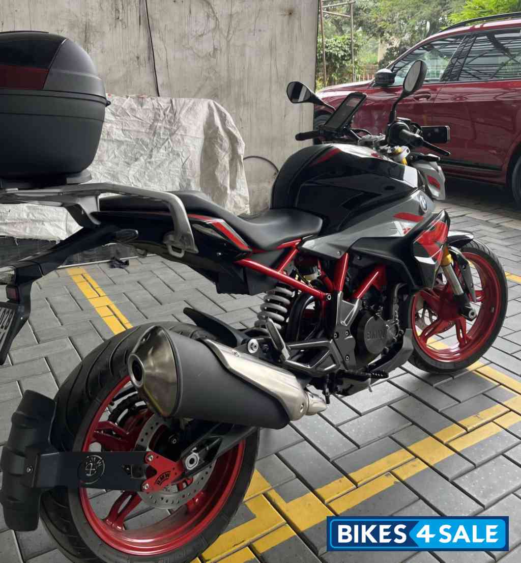 BMW G 310 R BMW G 310 R