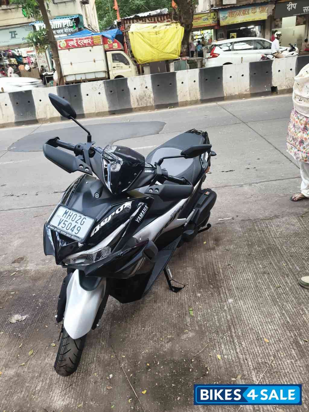 Yamaha Aerox 155