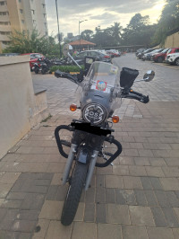 Royal Enfield Thunderbird 350 2014 Model