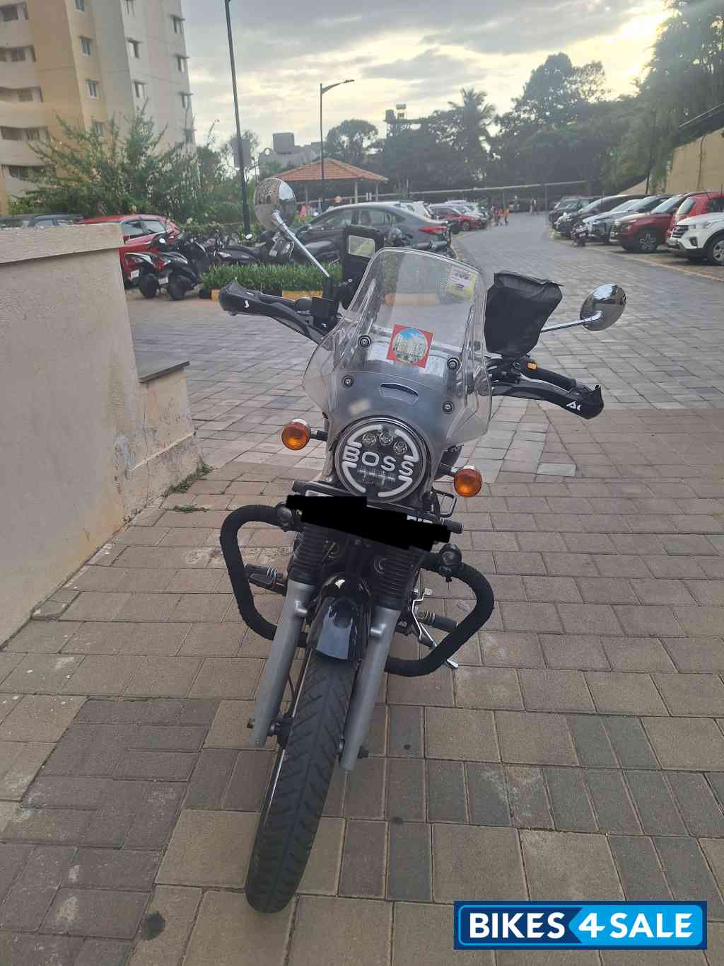 Royal Enfield Thunderbird 350
