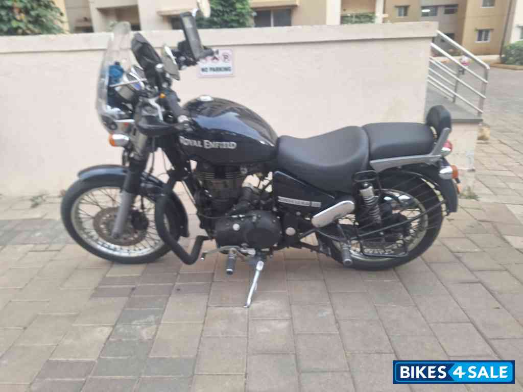 Royal Enfield Thunderbird 350 Royal Enfield Thunderbird 350