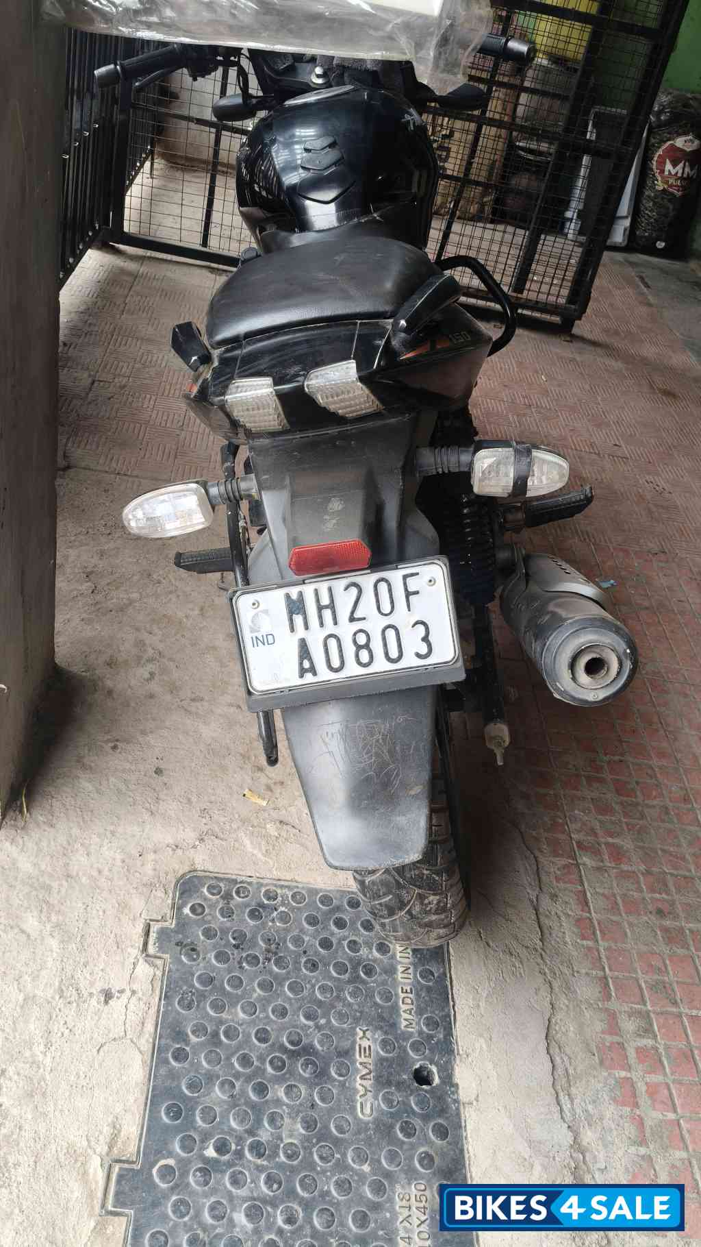 Bajaj Pulsar 150 Twin Disc Bajaj Pulsar 150 Twin Disc
