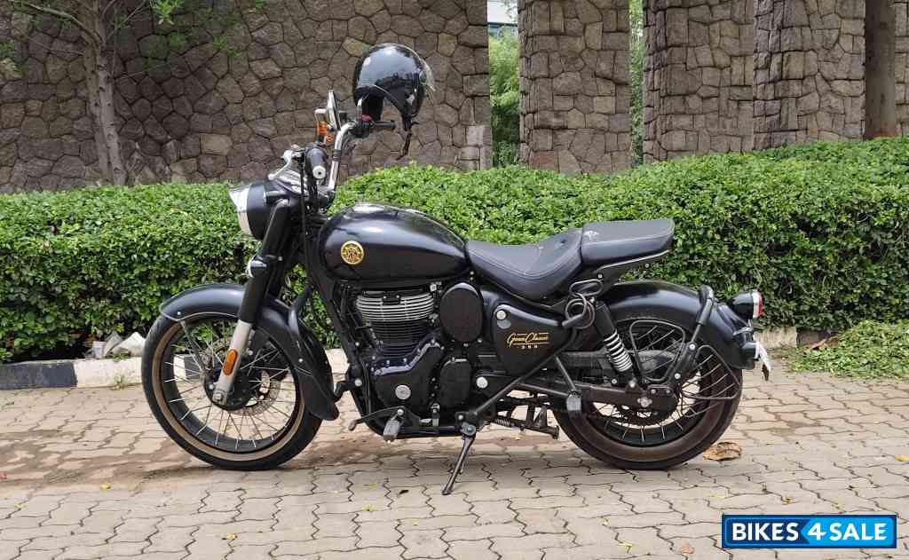 Royal Enfield Goan Classic 350