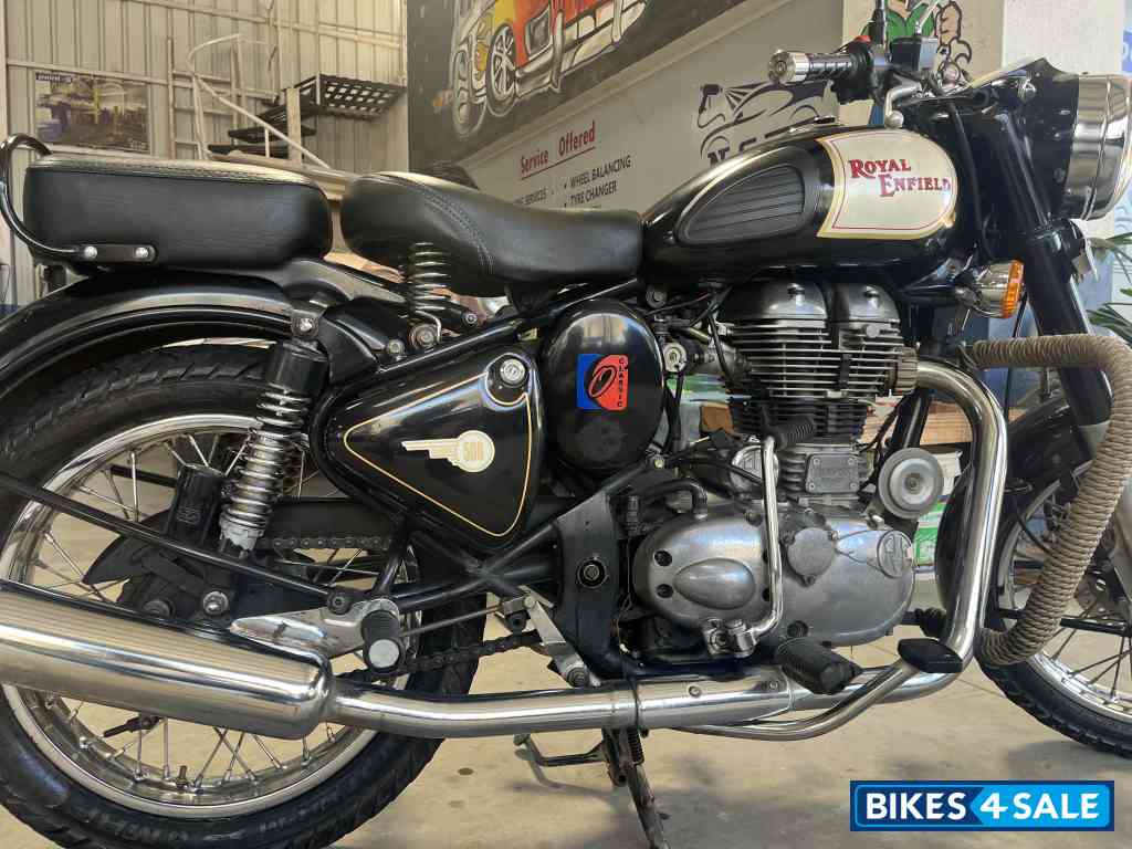 Royal Enfield Classic 500 Royal Enfield Classic 500