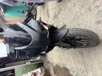 Red Bajaj Pulsar RS 200 BS6