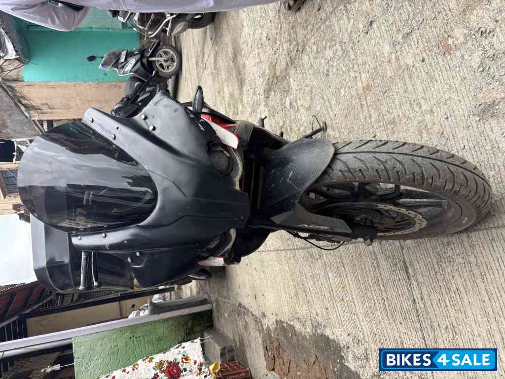 Red Bajaj Pulsar RS 200 BS6 Red Bajaj Pulsar RS 200 BS6