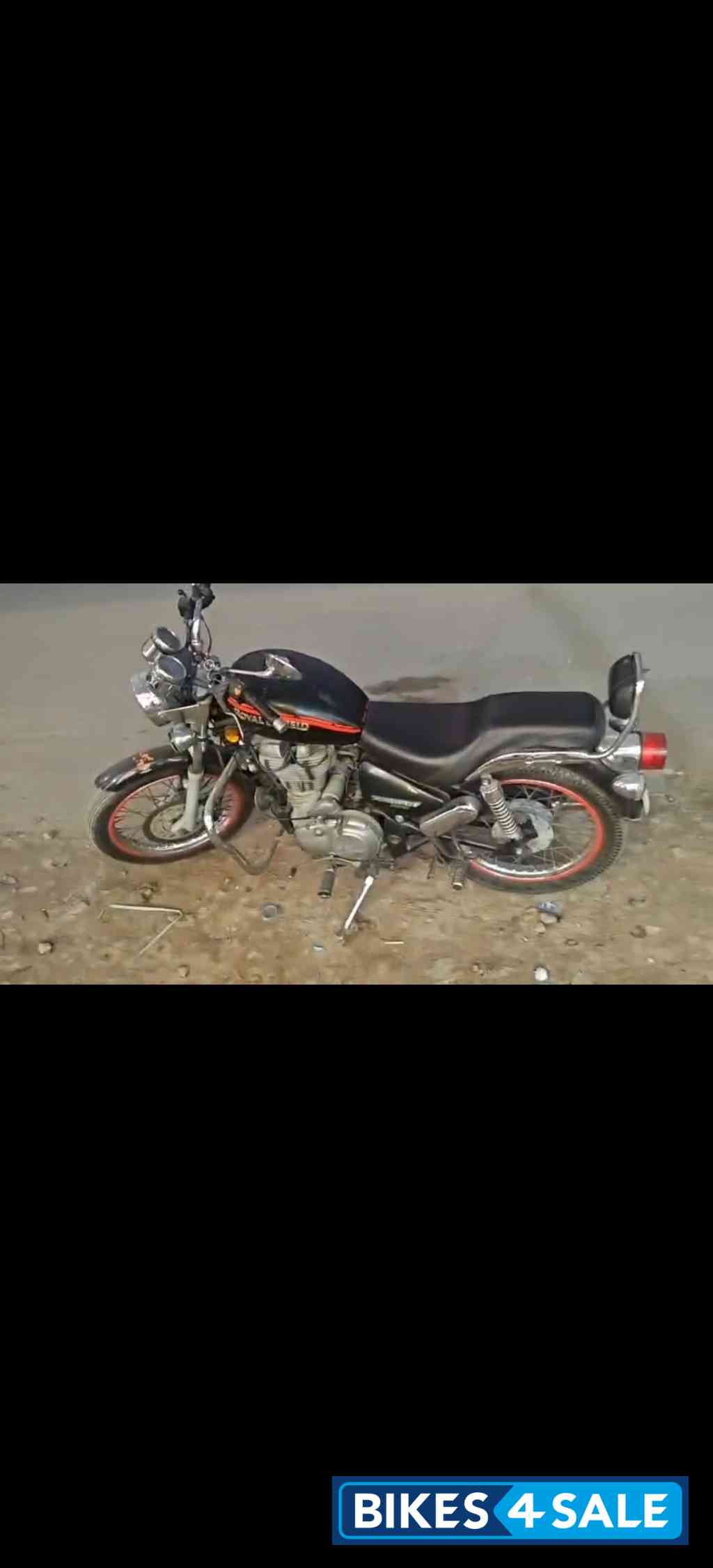 Royal Enfield Thunderbird TwinSpark 350