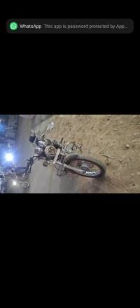 Royal Enfield Thunderbird TwinSpark 350
