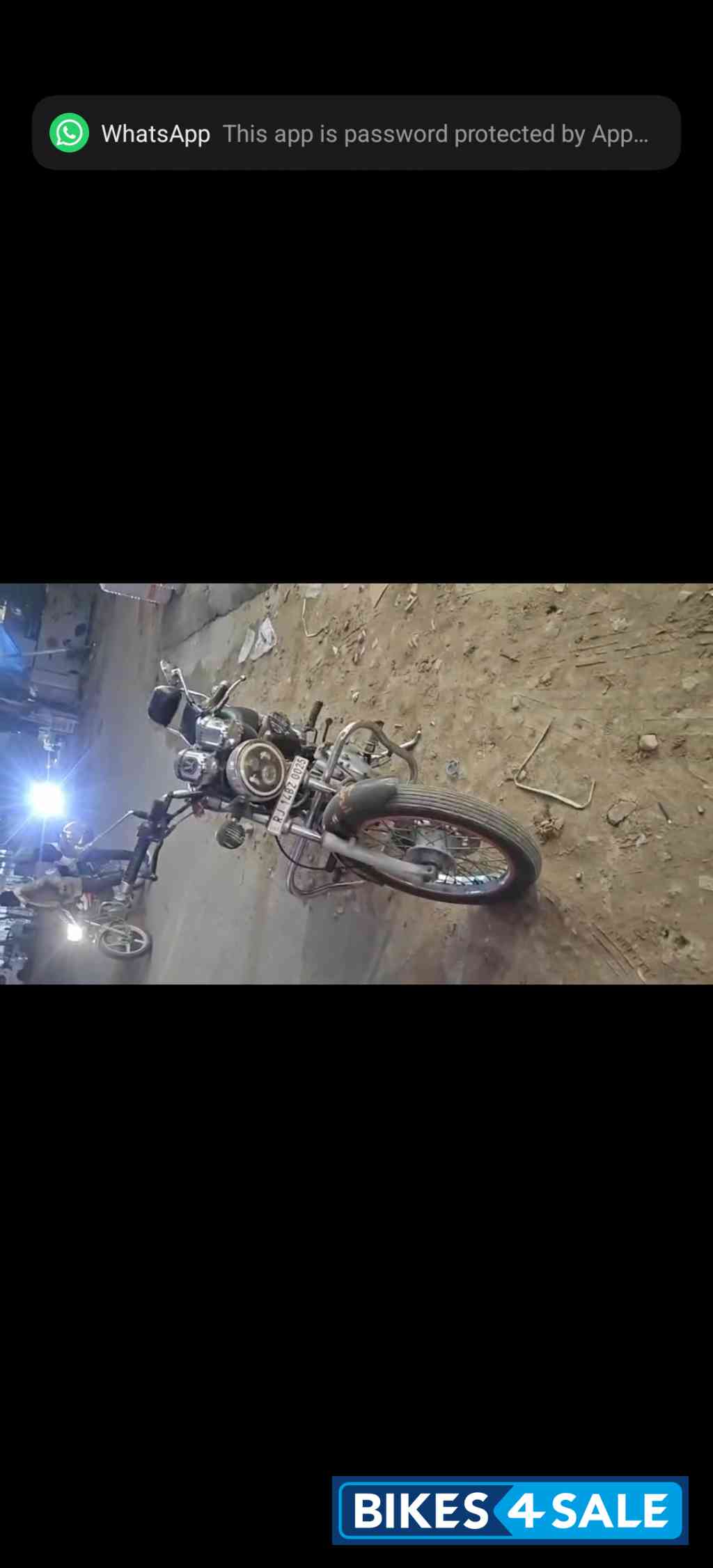 Royal Enfield Thunderbird TwinSpark 350 Royal Enfield Thunderbird TwinSpark 350