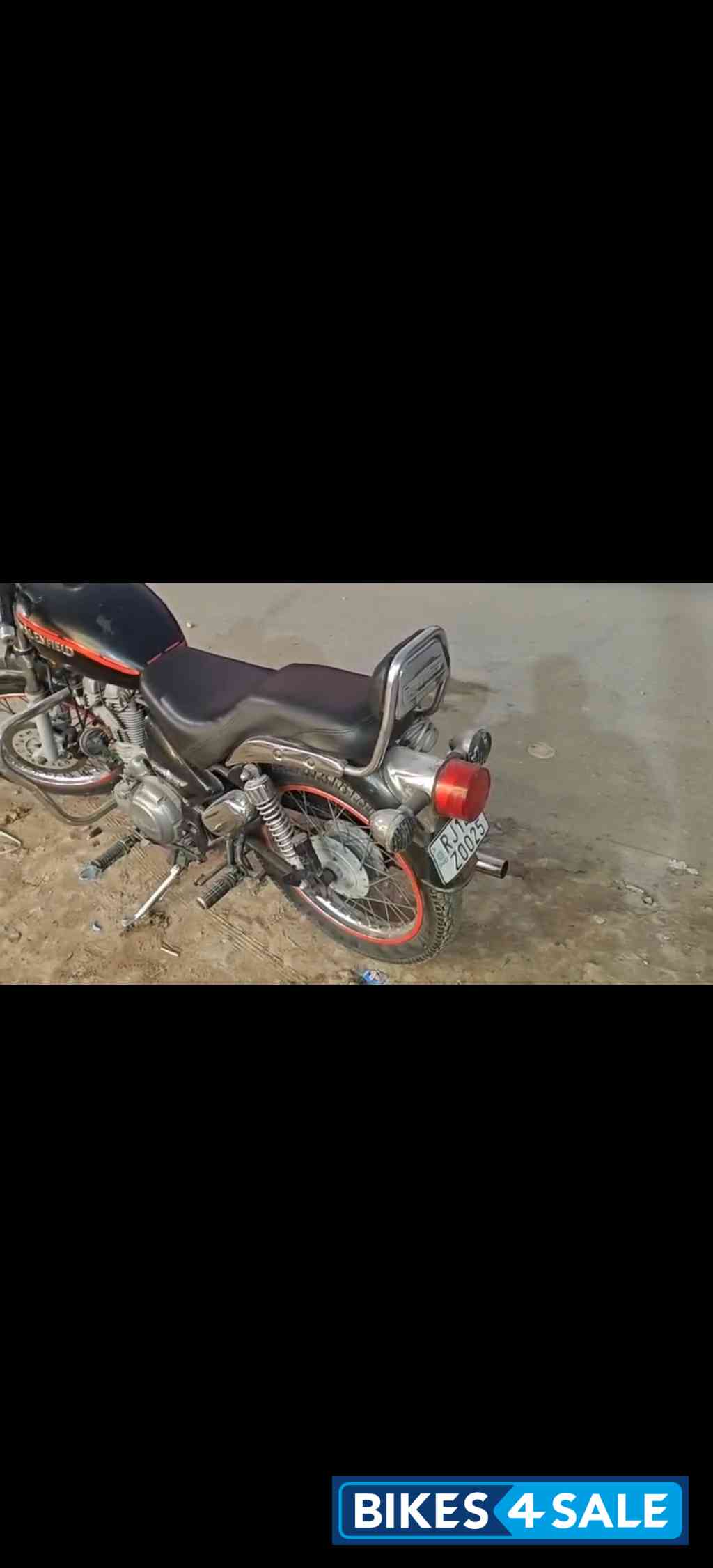 Royal Enfield Thunderbird TwinSpark 350 Royal Enfield Thunderbird TwinSpark 350