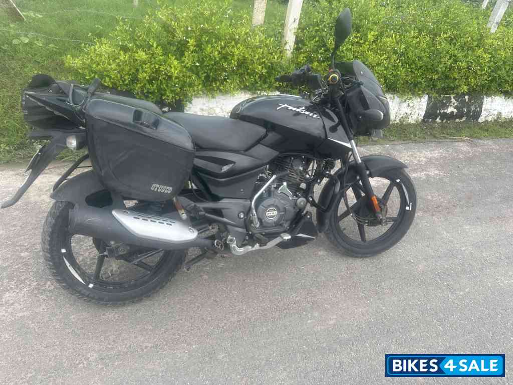 Bajaj Pulsar 125 Split Seat