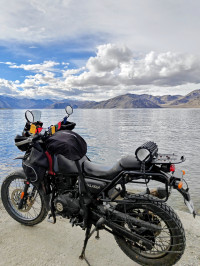 Royal Enfield Himalayan BS VI 2021 Model
