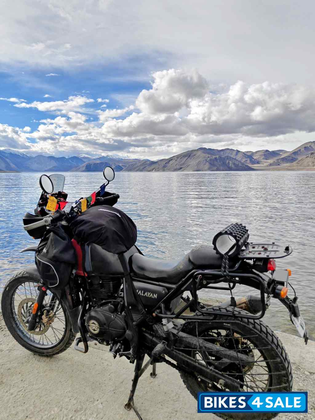 Royal Enfield Himalayan BS VI