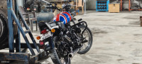 Royal Enfield Thunderbird 350 2012 Model