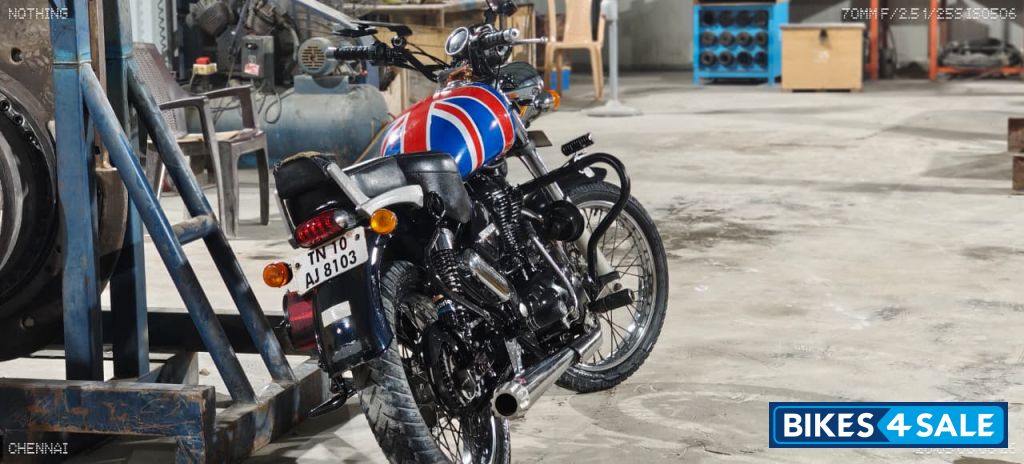 Royal Enfield Thunderbird 350