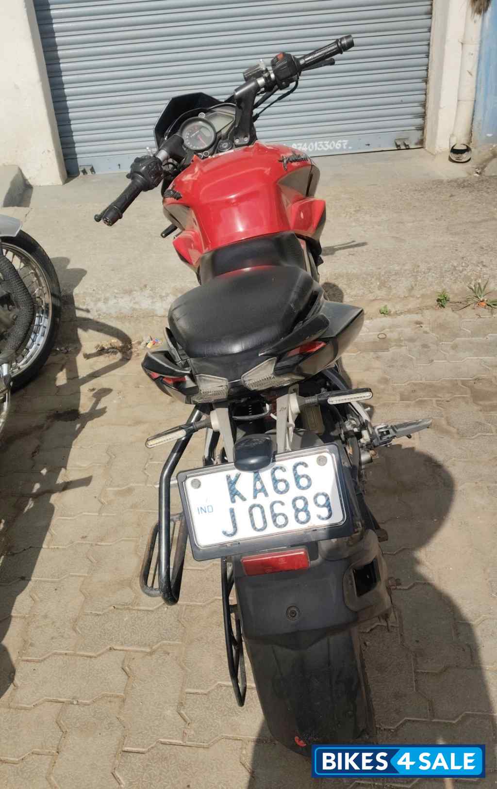 Bajaj Pulsar NS 160