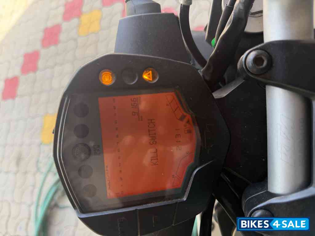KTM Duke 200 2022