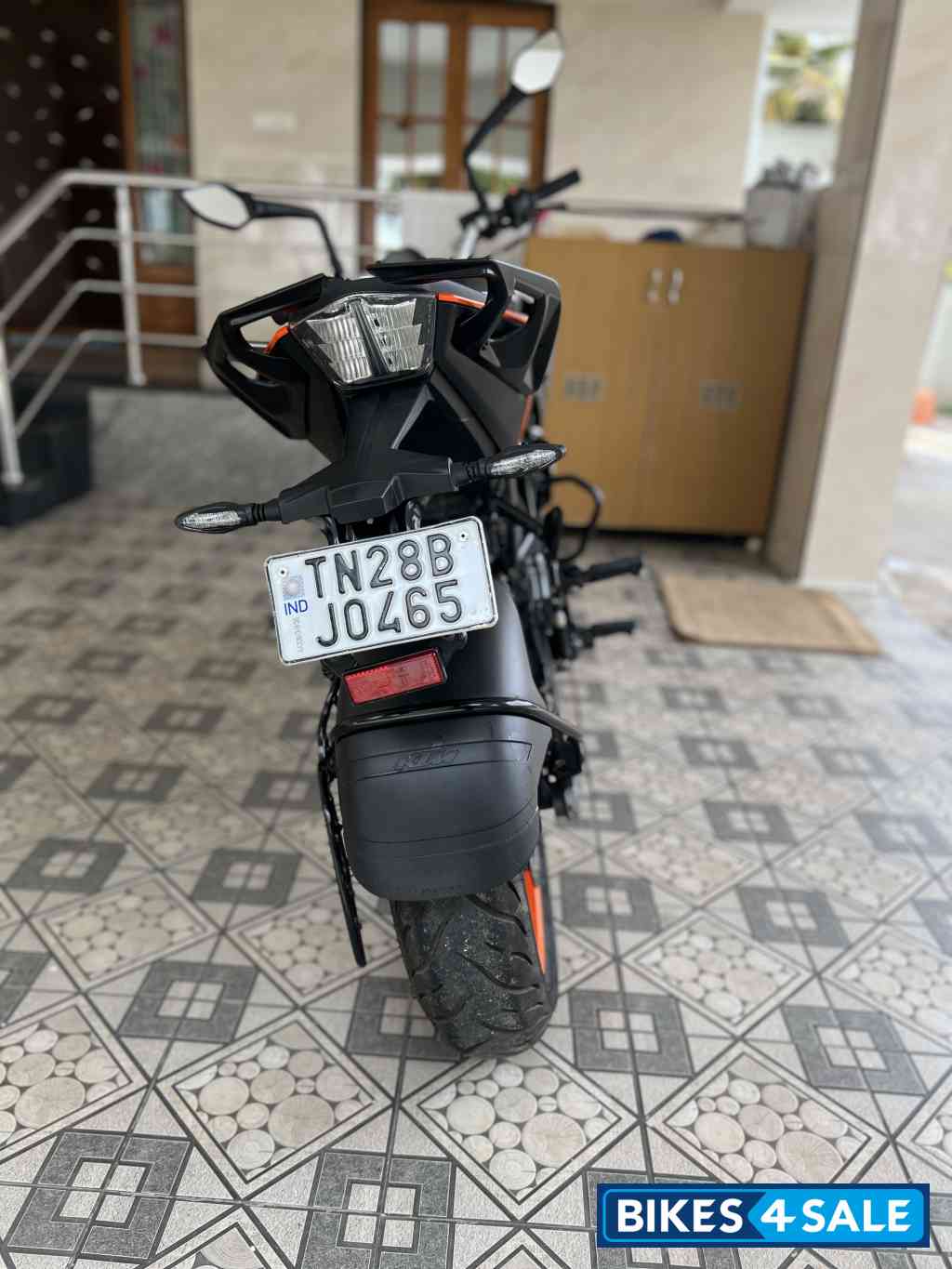 KTM Duke 200 2022 KTM Duke 200 2022