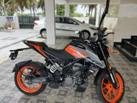 KTM Duke 200 2022