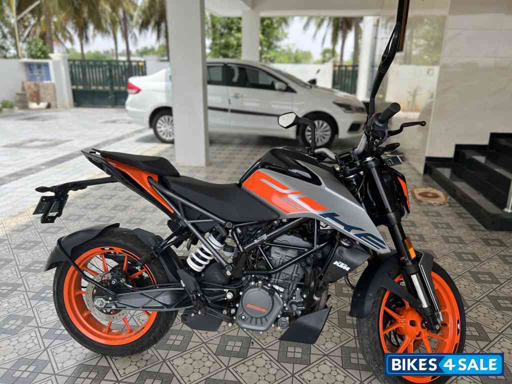 KTM Duke 200 2022 KTM Duke 200 2022