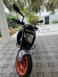 KTM Duke 200 2022