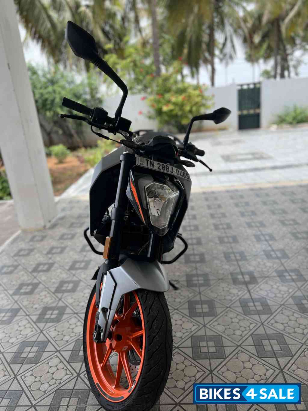 KTM Duke 200 2022 KTM Duke 200 2022