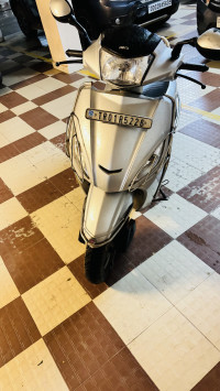 Hero Maestro 2012 Model