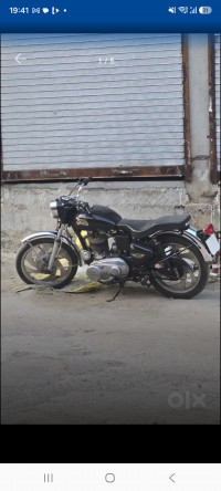 Royal Enfield Bullet Electra 2000 Model