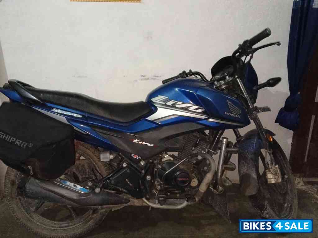 Honda Livo 110