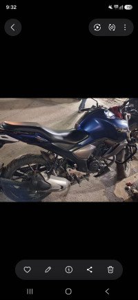 Yamaha FZ-S FI V3 BS6 2020 Model