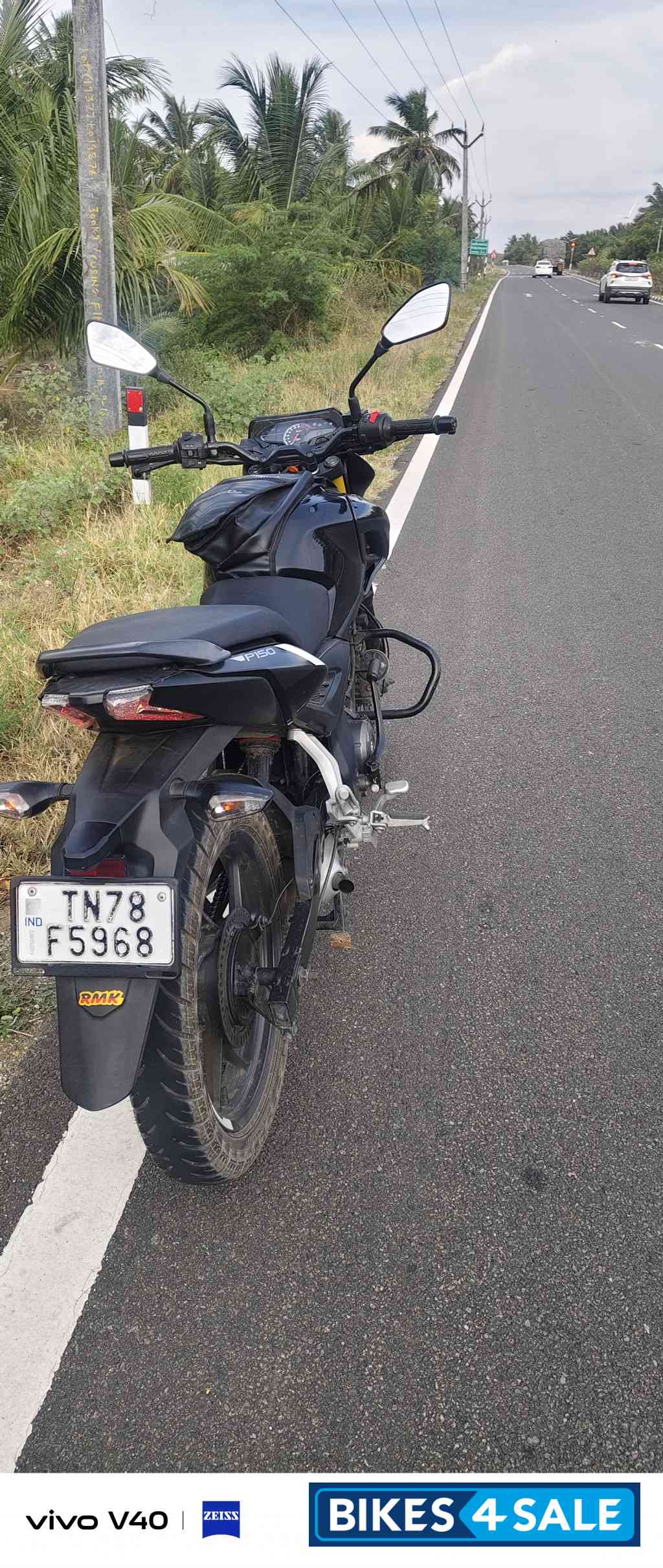 Bajaj Pulsar P150