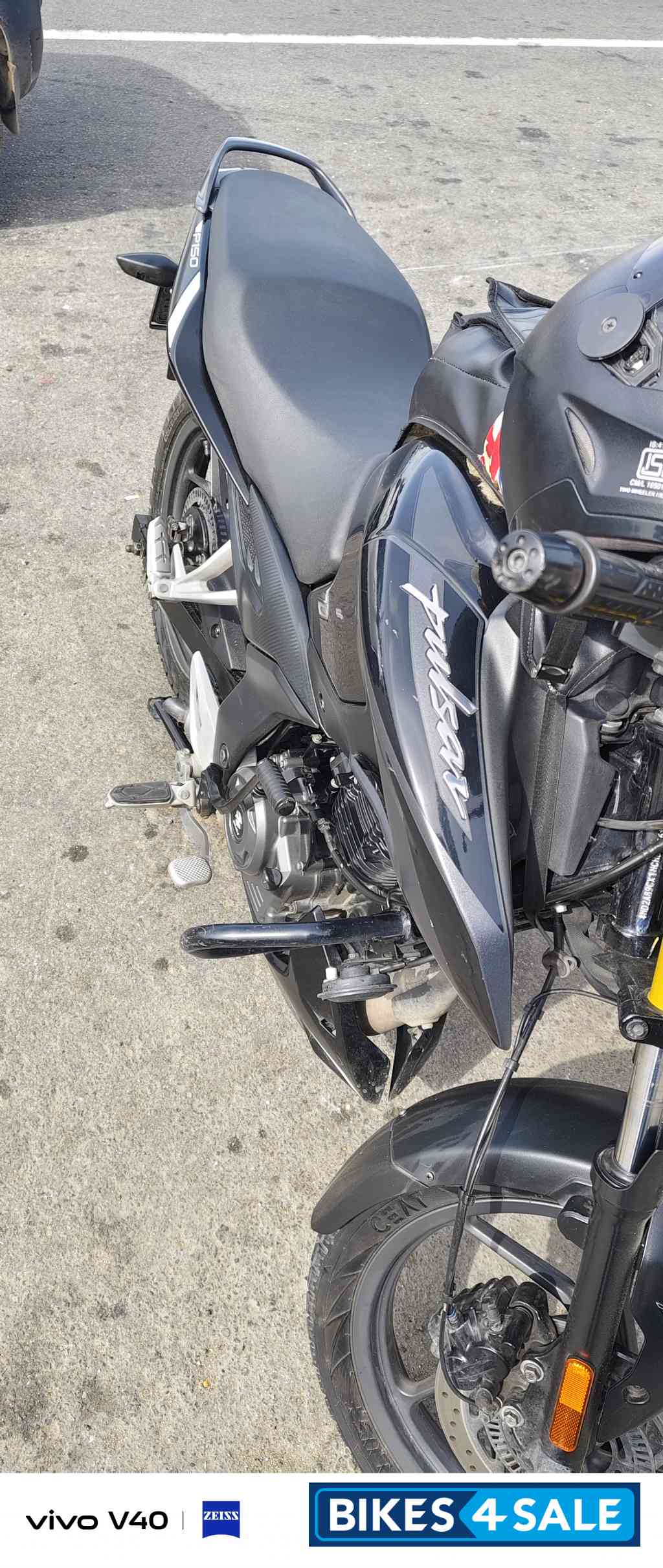 Bajaj Pulsar P150 Bajaj Pulsar P150