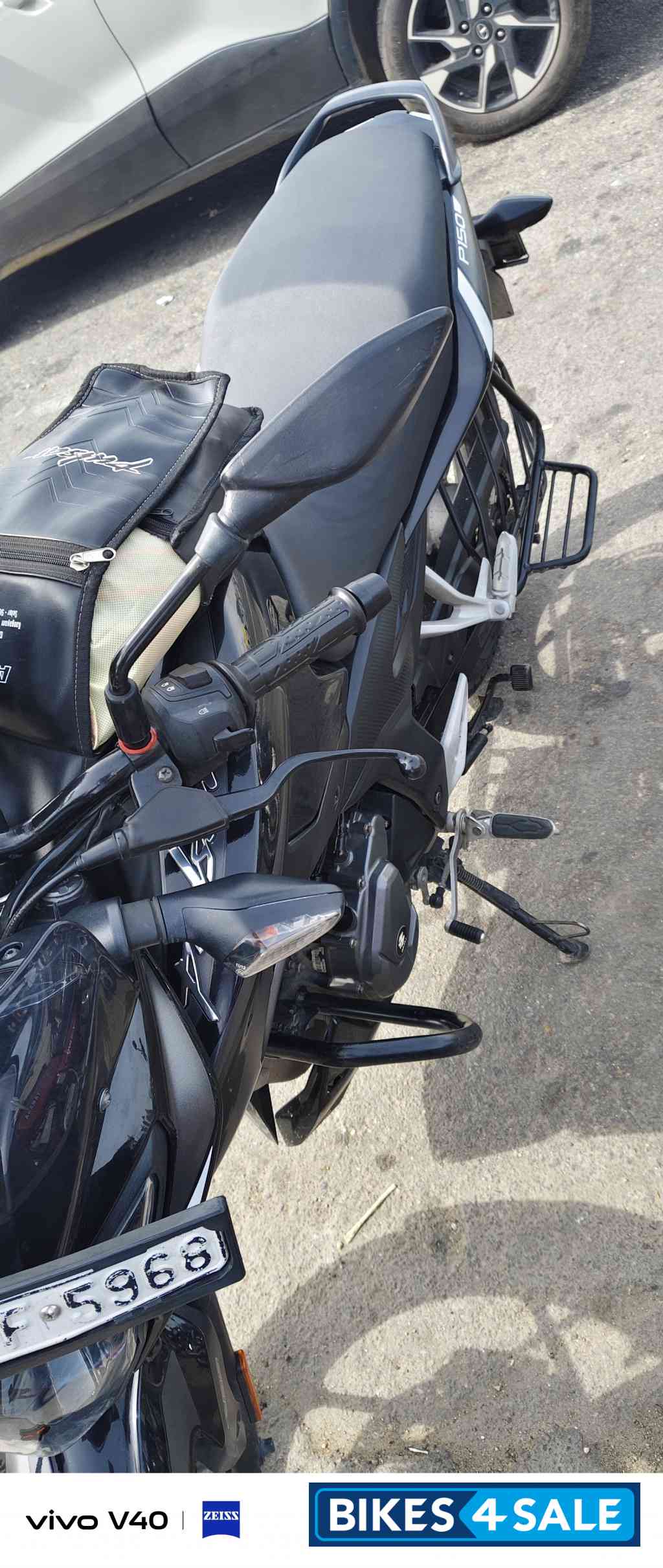 Bajaj Pulsar P150 Bajaj Pulsar P150