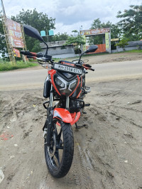 TVS Raider Iron Man Edition 2024 Model