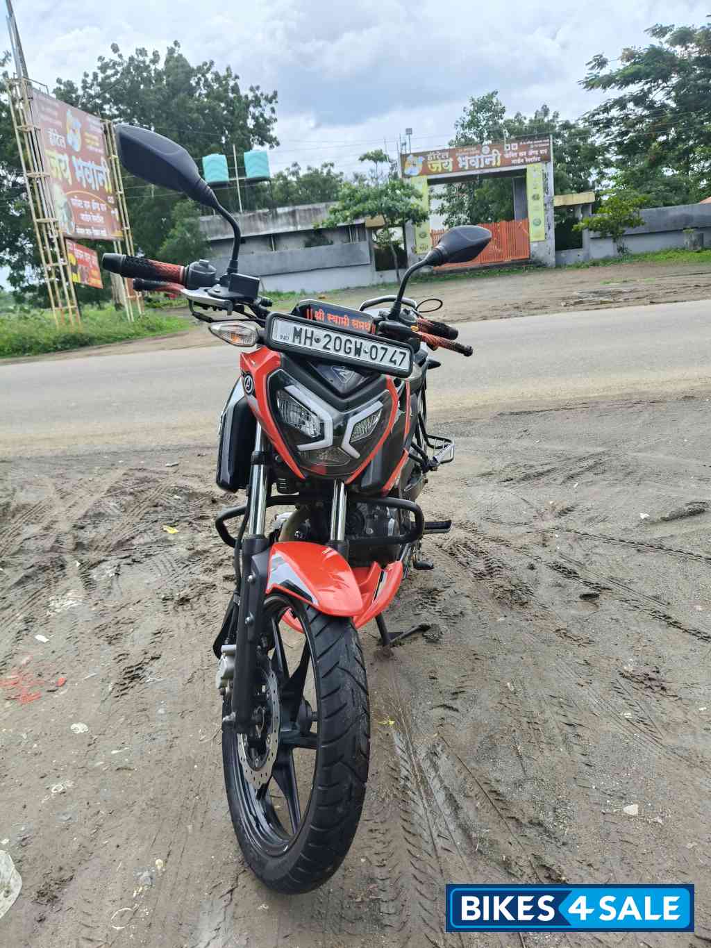 TVS Raider Iron Man Edition