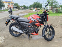 TVS Raider Iron Man Edition